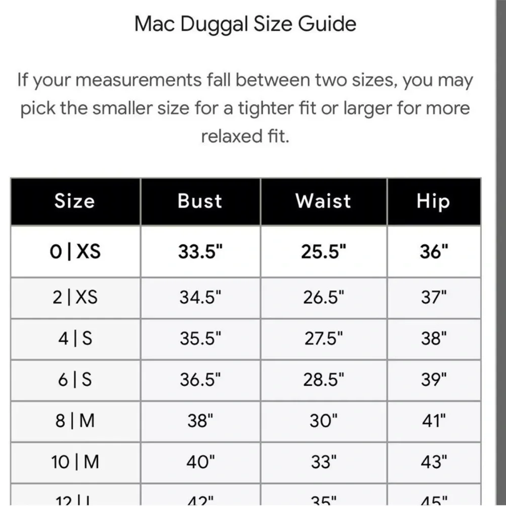 MAC DUGGAL tiered strapless tulle high low gown size 6 - Picture 16 of 16